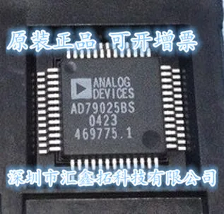 QFP AD79025BS AD79025 AD79025BS