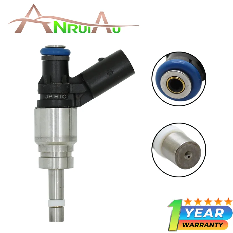 Für Audi A4 3.2L 2005-2009 A5 3.2L 2008-2010 A6 3.2L 2005-2008 Q5 2009-2012 S4 S5 S6 S8 06E906036 Kraftstoffeinspritzdüse 06E906036F