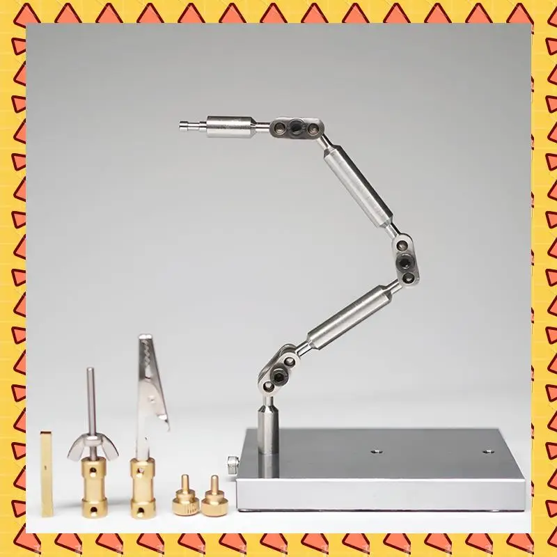 A008 Armature Rigging System With5 Connectors Tosupport Your Character's Movement Puppet Maximum Load 100G
