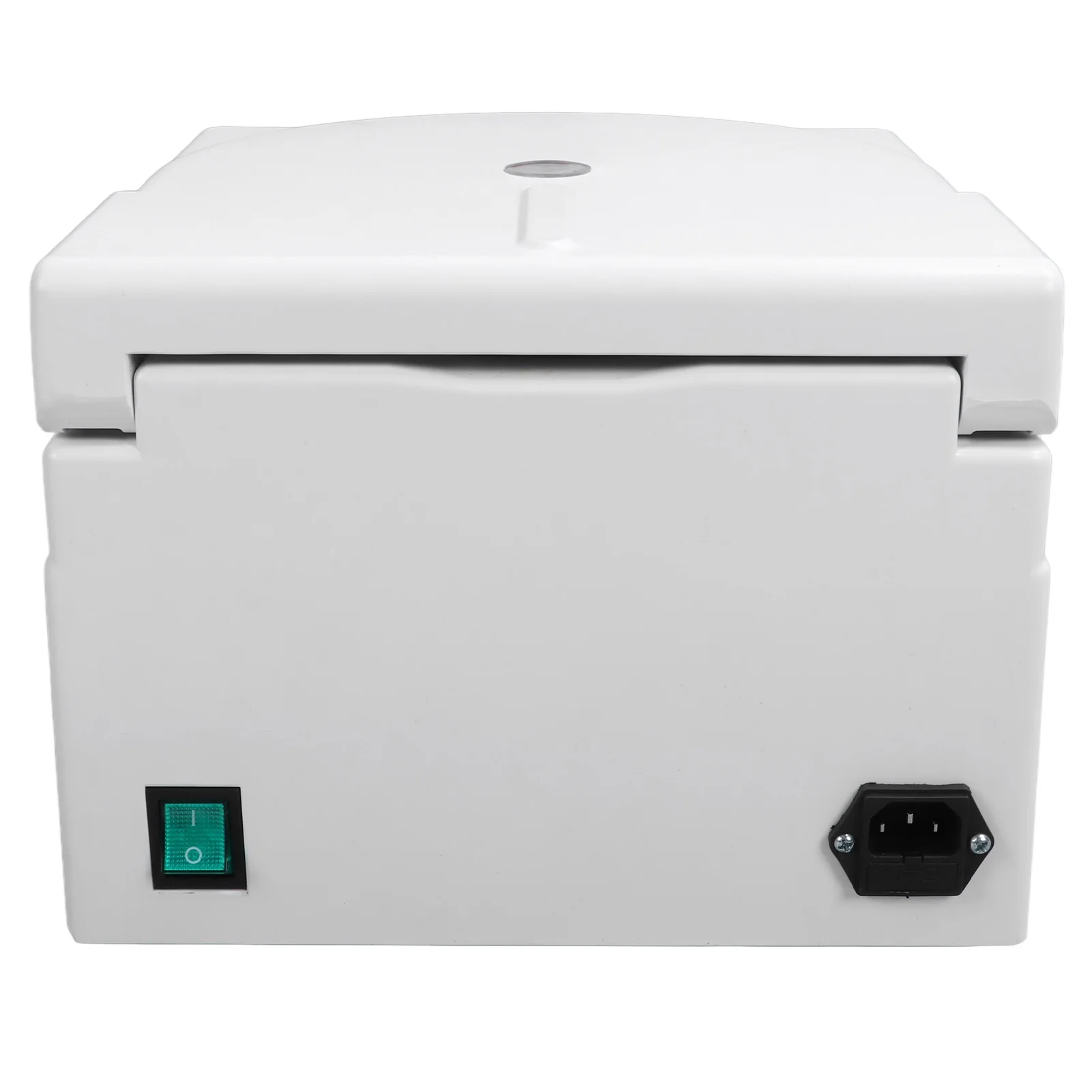 Máquina centrífuga de escritorio TD4C, 8x10/15ml, 2200xg, 4000r/min, pantalla LCD, centrífuga de sobremesa de laboratorio con temporizador para la belleza del sangre
