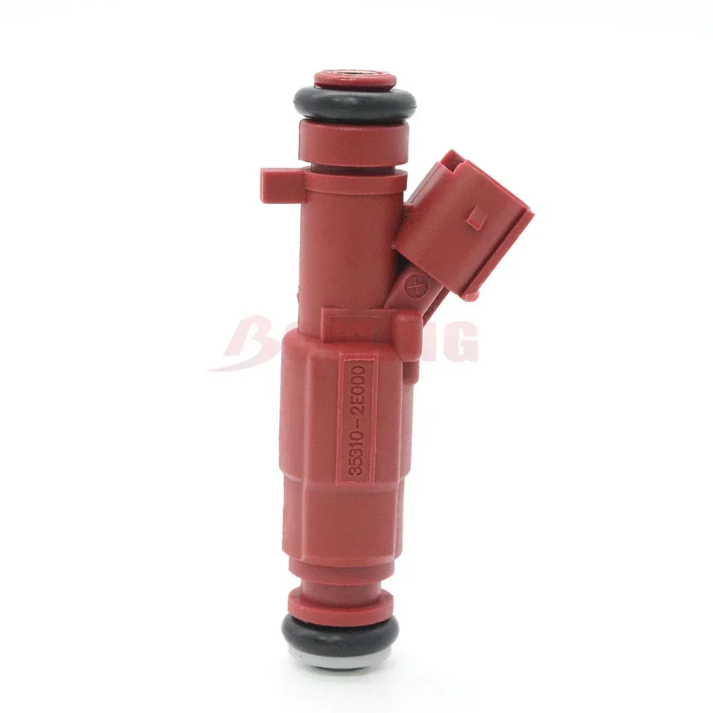 

Set 4PCS 35310-2E000 Fuel Injector Fits For Hyundai Elantra 1.8L 2011 2012 2013