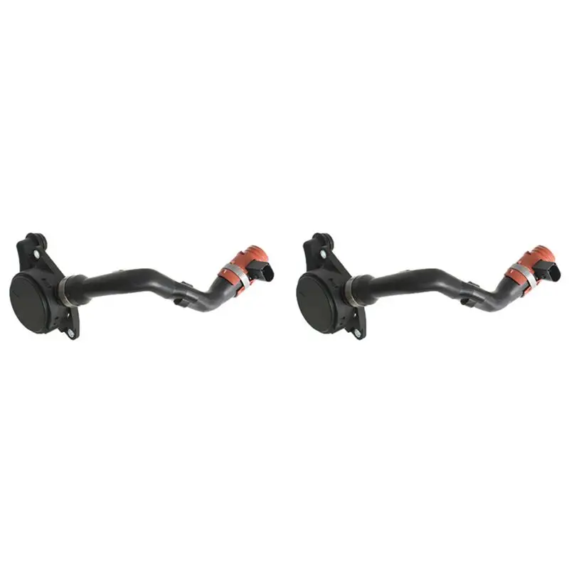 

2X Engine Oil Separator Breather Valve For Mercedes W209 W211 X164 W251 W221 Sprinter 906 V6 CDI 6420101891 A6420101891-AU62