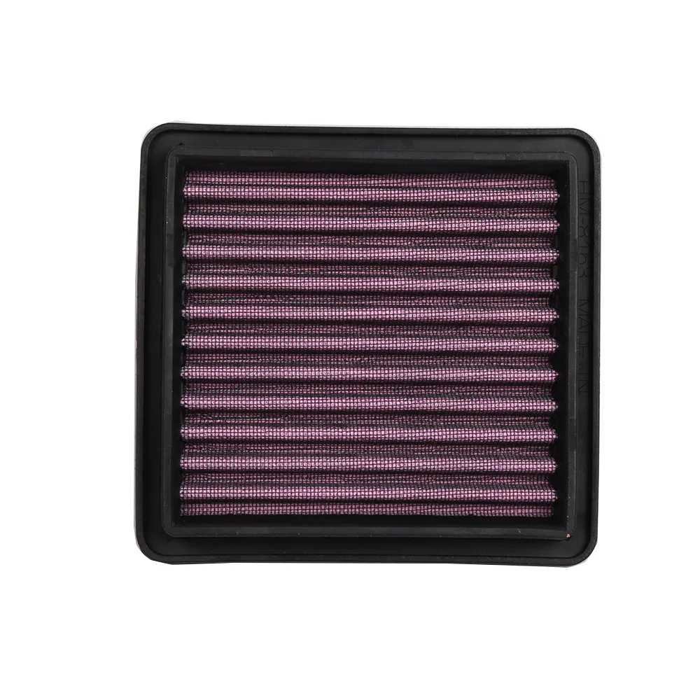 Motorcycle Accessories Air Filter Air Intake Cleaner Engine Protect For Yamaha XMAX300 XMAX250 XMAX 300 X MAX 250 2019 2020 2021 image 5