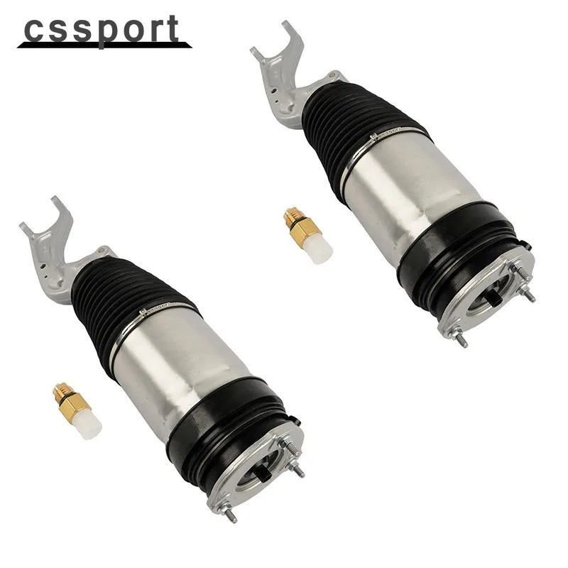 

Комплект передних левого и правого пневматических амортизаторов (пневмобаллонов) 102736125E для Tesla Model X 16-19