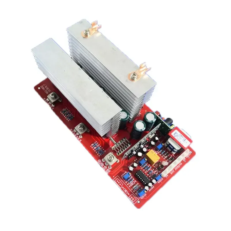High power power display driver module, finished motherboard, circuit board accessories