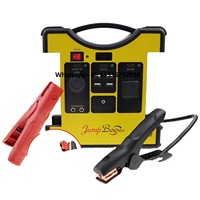 16000mah 12v Car Jump Starter Auto Buster Jumper Battery Pack Jump Starter  Power Bank