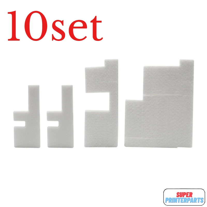 10X QY5-0602 QY5-0517-000 Absorber Kit for Canon G1000 G2000 G3000 G3400 G2400 G1400 G3040 G3140 G3240 G3400 G3410 G3500 G3540