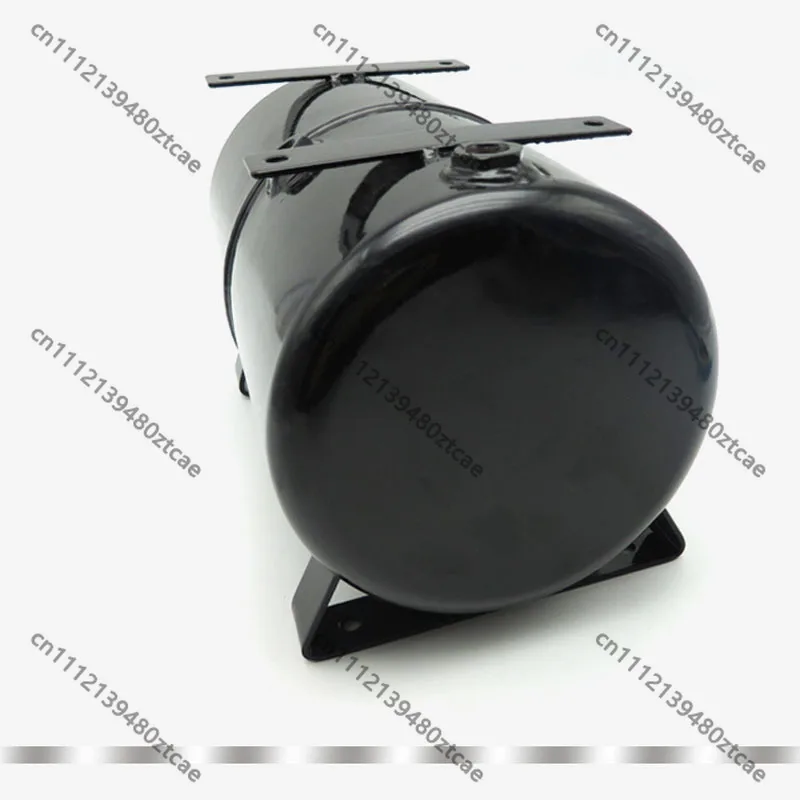 4-Hole Air Storage Tank 3.5L Air Compressor Model AS18B Air Pump Spray Pump for Tattoo Painting & Airbrushing