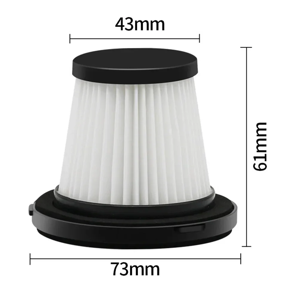 1/2/3pcs Vacuum Cleaner Filter For Morse G10 Vacuum Cleaner Replacement Spare Parts