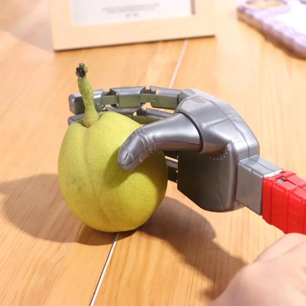 

New Fun Fetch Claw Arm Grabber Toy Stress-relieving Reacher Tool Robot Claw Toy DIY Creativity Grabber