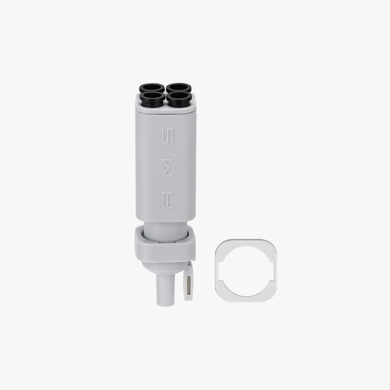

Brand new original for Bambu Lab 3D printer accessories AMS lite five-way assembly [Applicable to A1/A1 mini]
