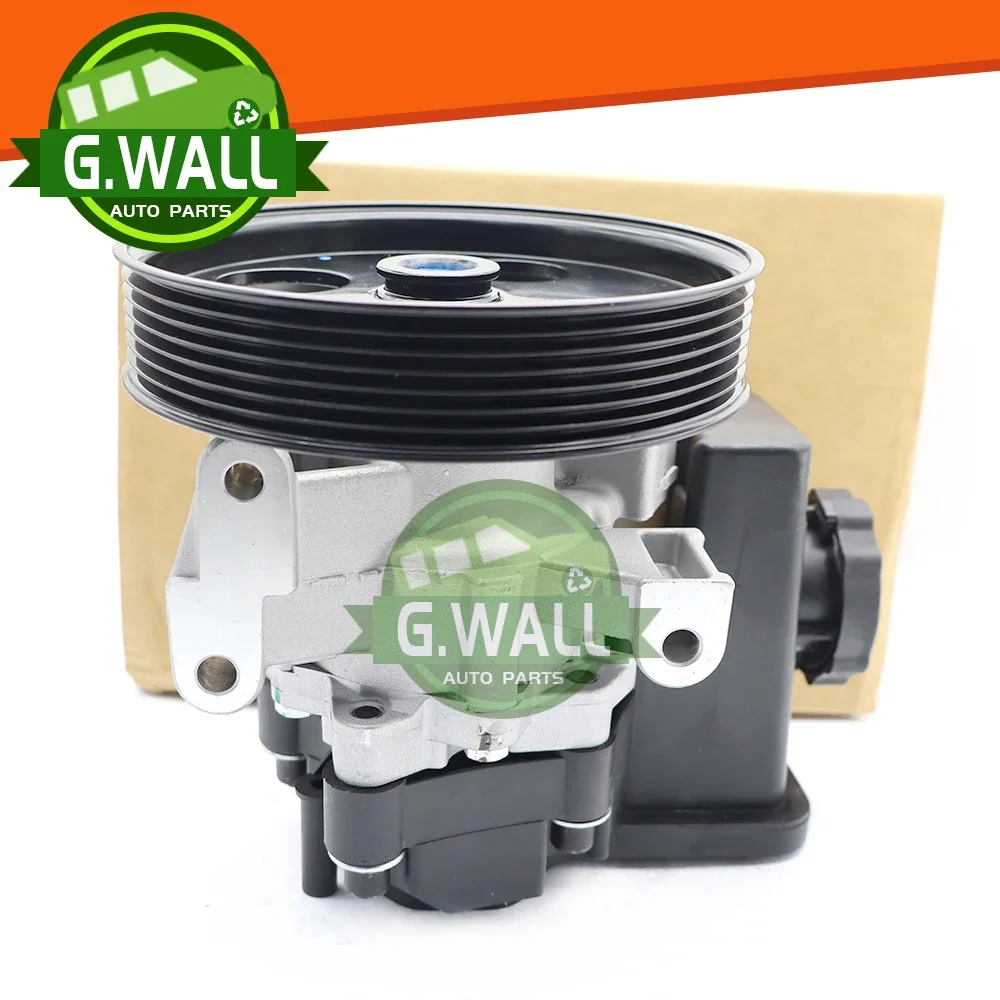 Power Steering Pump with Pulley For Mercedes W203 C230 C209 W211 S211 W204 A0034664101 0034664101 0034664301 A0034664201