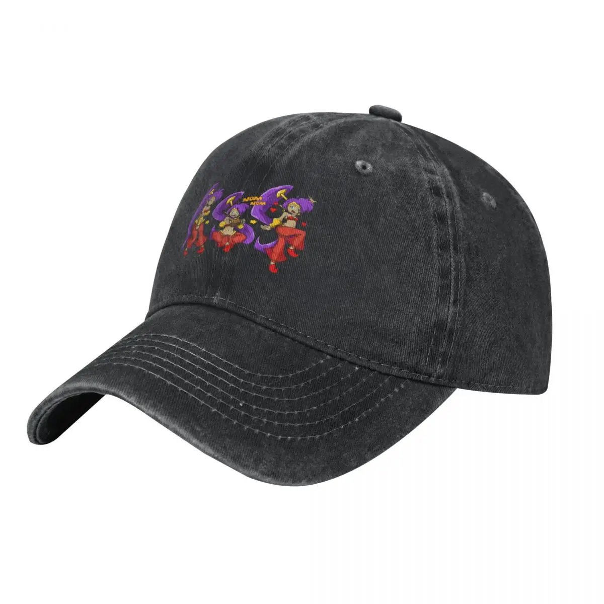 Shantae healing item Baseball Cap Sunhat birthday Visor Golf Men Women's