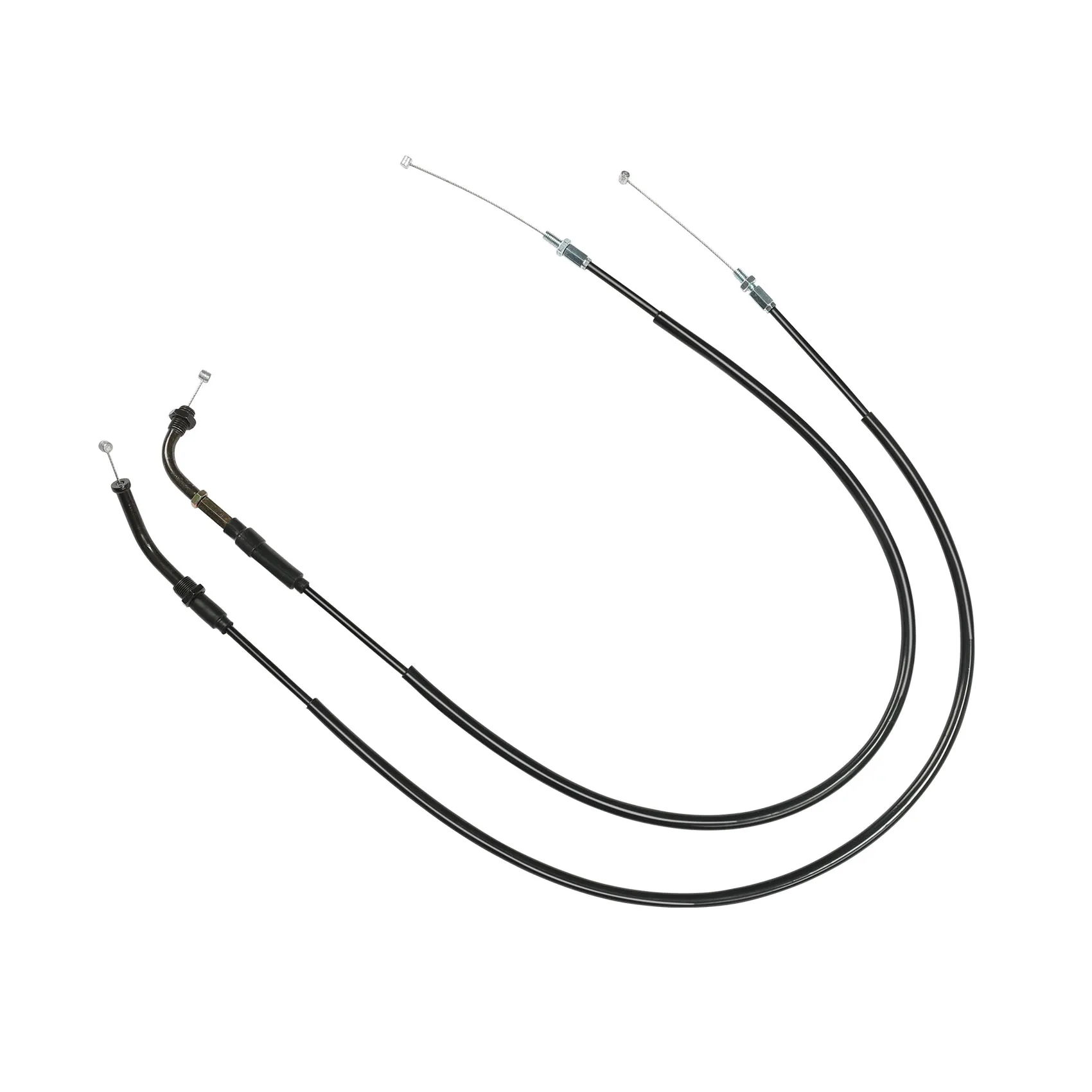 Motorcycle Throttle Cable For Honda Rebel 500 CMX500 2017-2019 2020 2021 2022 2023 2024