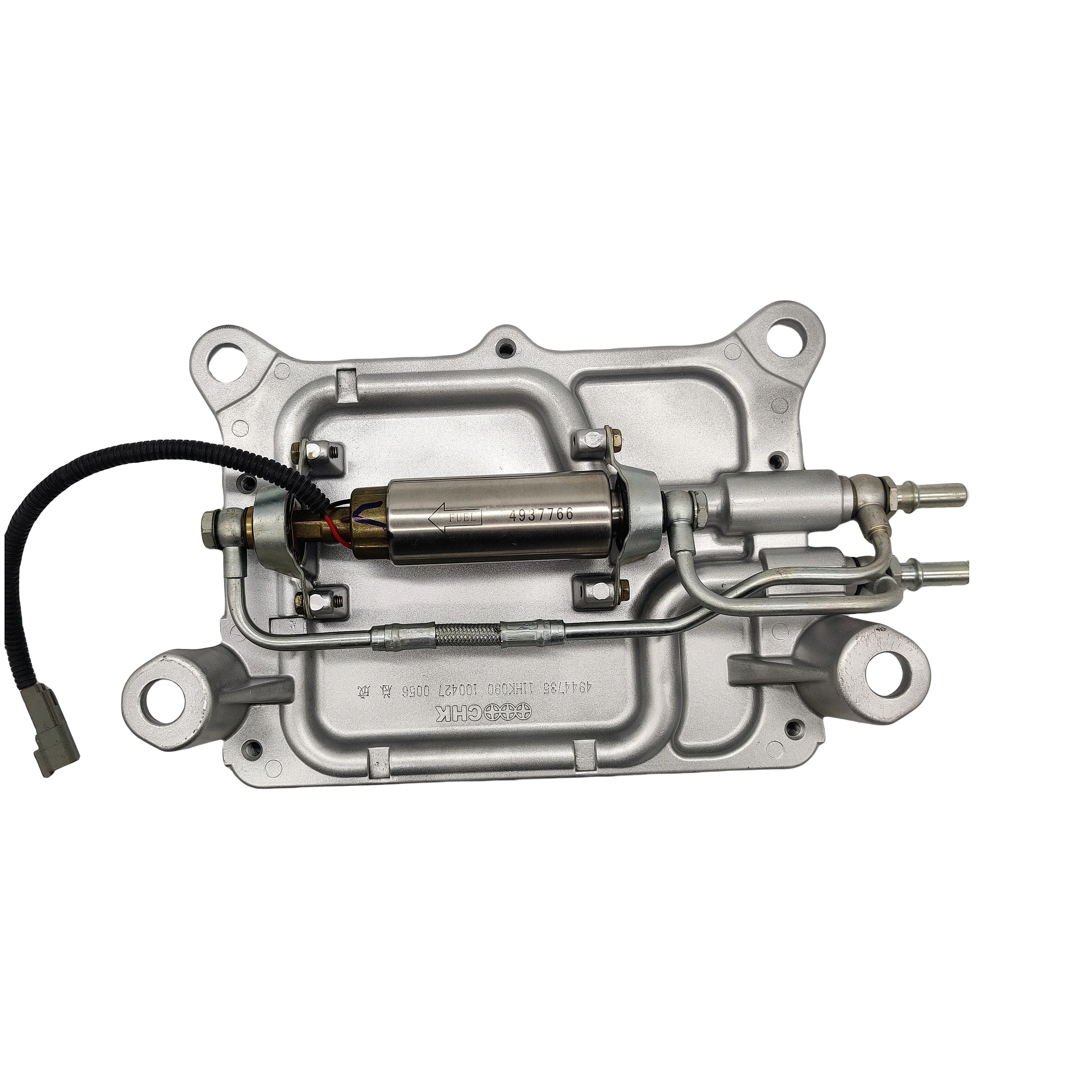 

Genuine 6L ISLE QSL for Cummins Engine Spare Parts Steel Fuel Transfer Pump Assembly Includes 4944735 3968190 4937766