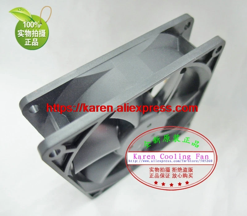 cooling fan AUB0912HH DC12V 0.40A 90*90*25MM 9cm