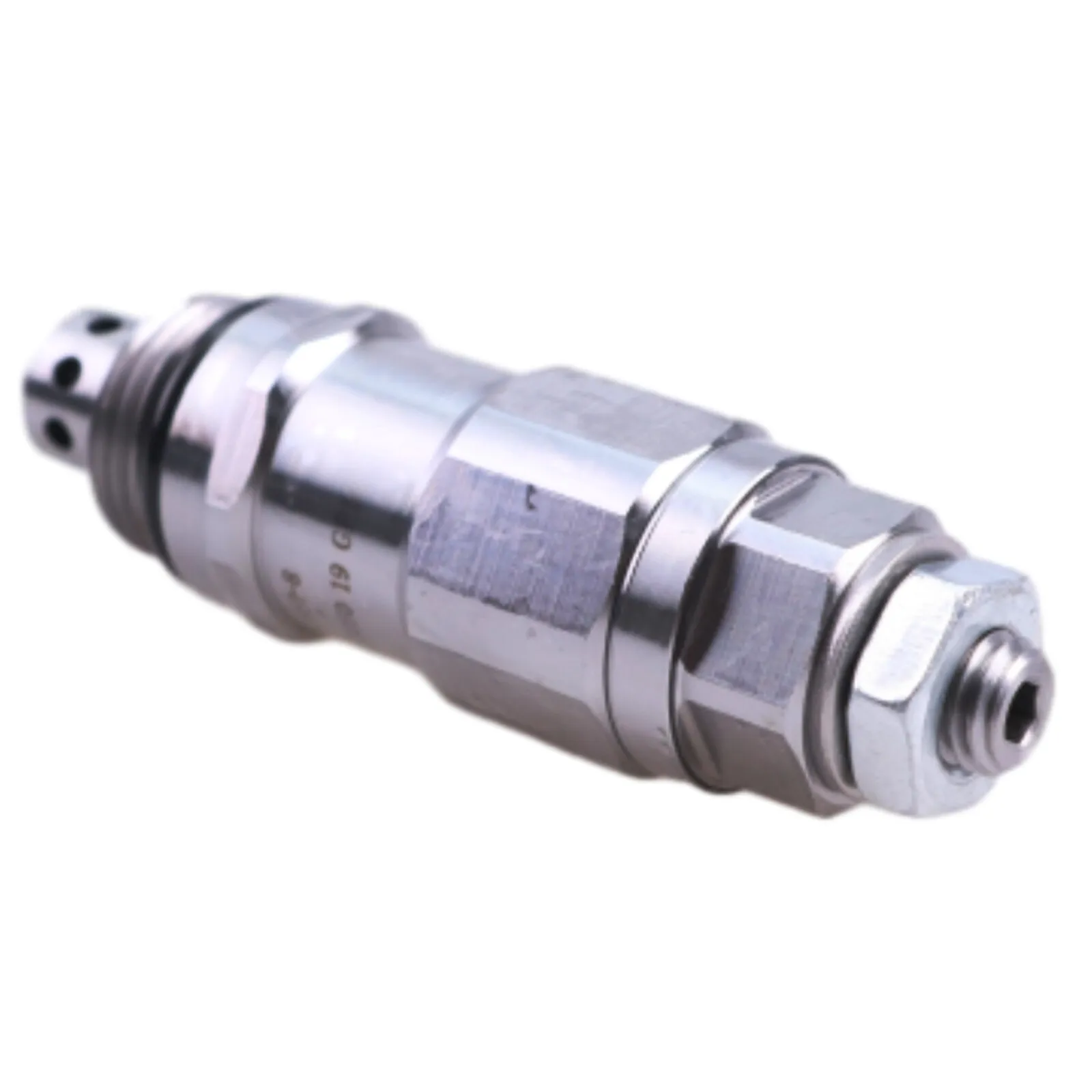 New Hydraulic Relief Valve 87426717 For New Holland U80C B110C Case 580SM 590SM