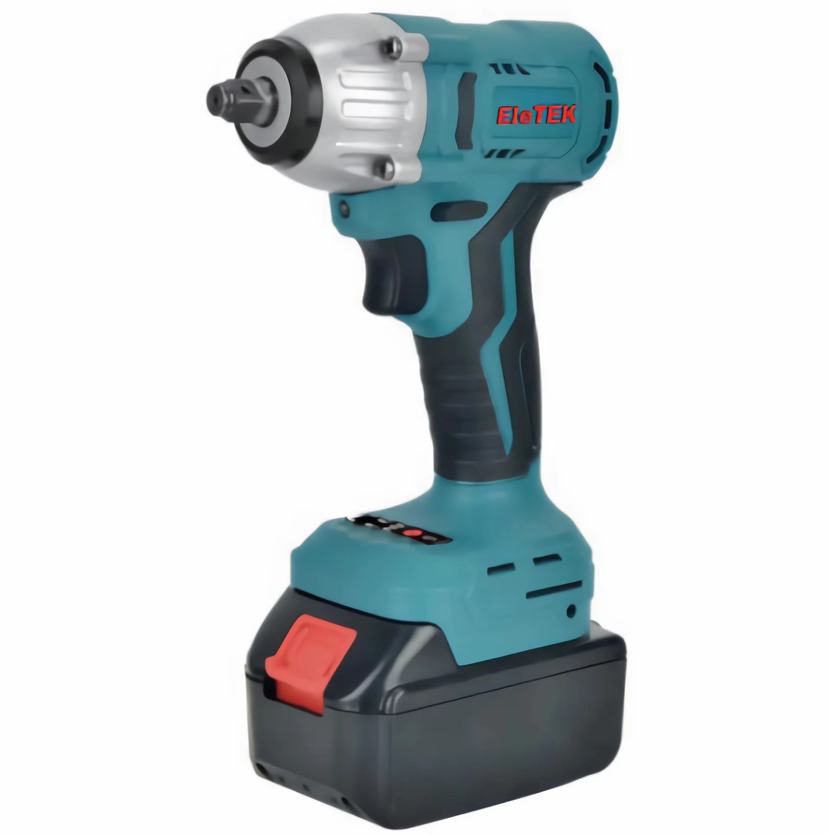 Versatile 21V brushless impact wrench for removing or tightening screws