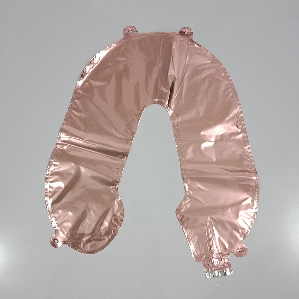 

40 Inch Number Balloons Aluminum Foil Decorative Party Accessories Photo Props Reusable Birthday Wedding Celebrations