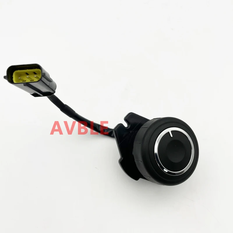 300661-00004 Fuel Dial Throttle Knob Controller Manual Switch for Daewoo Doosan DH220-5 DX140 DX210 DX225LC-3 DX300 Excavator