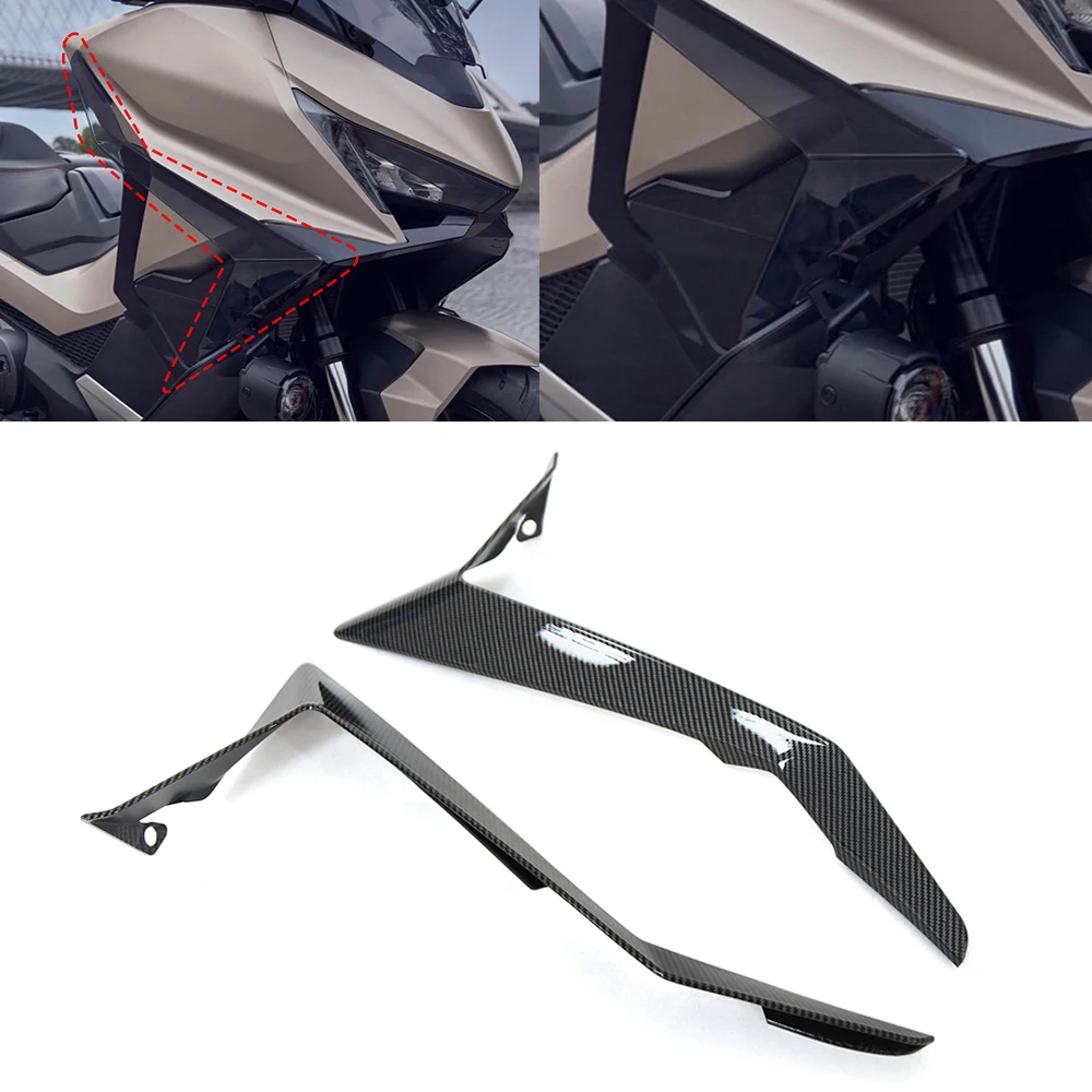 

For Forza 750 For Forza750 2025 Modification Winding Strip Wind Cutting Fixed Wind Wing Leg Shield Side Protection Windshield