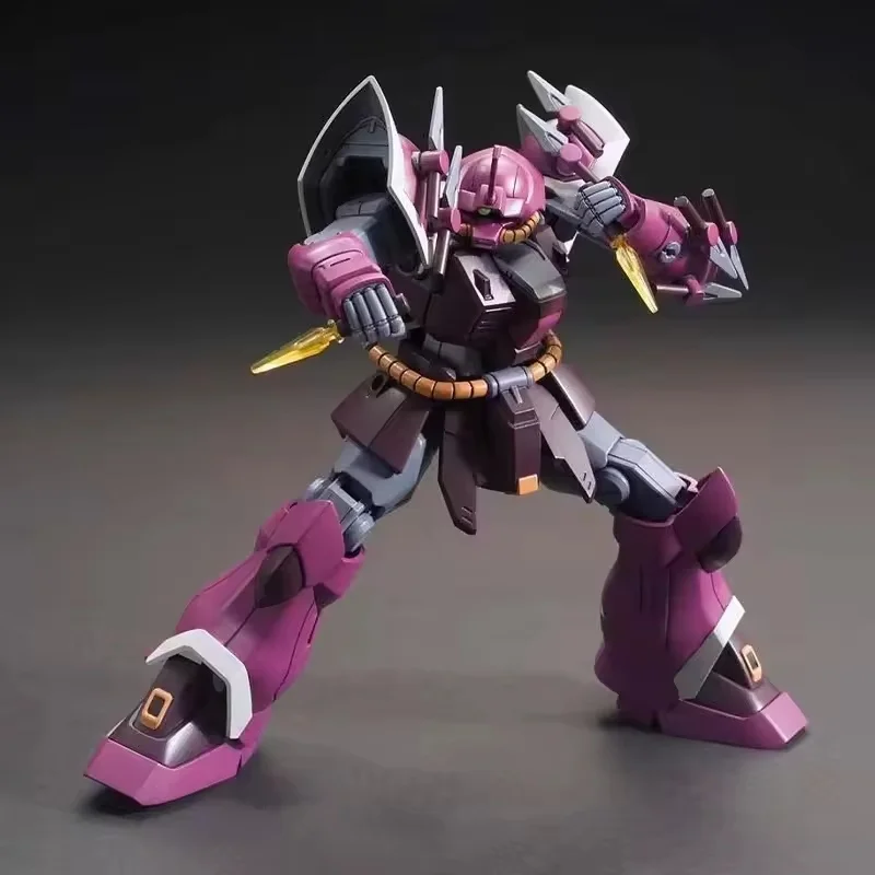Hg 1/144 xingyuanshe Ms-08tx/s efreet schneid robô montagem modelo kit xfs figura de ação brinquedo plástico personalizável para crianças