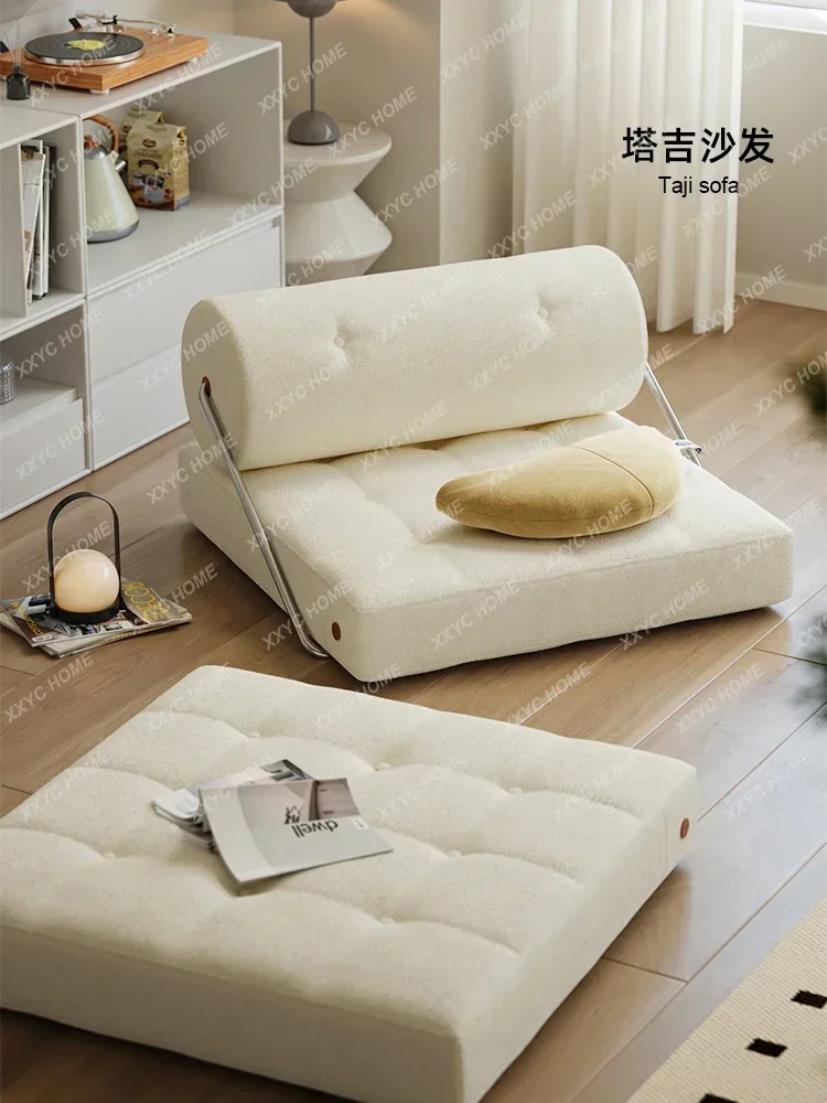 

Living Room Modern Module Small Folding Sofa Bed Tofu Block Set Living Room Furniture Muebles De La Sala