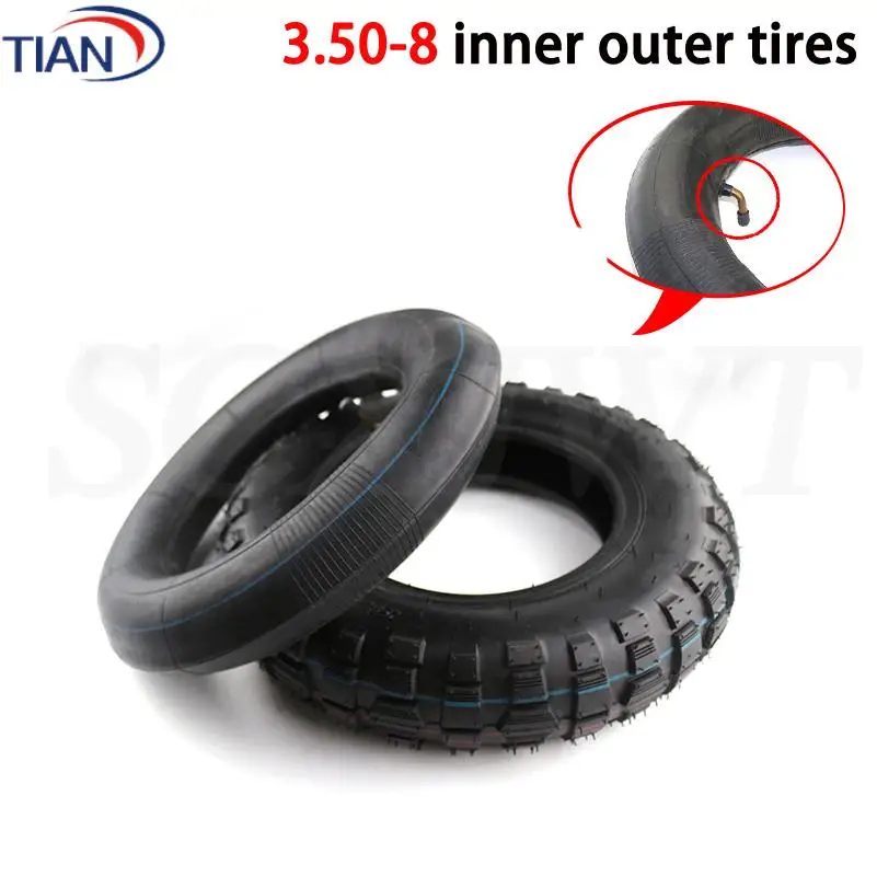 

For 3.50-8 tires are suitable for Honda Z50 Z50 Z50R Z50J Mini Cross Country KV75 MT1 bike