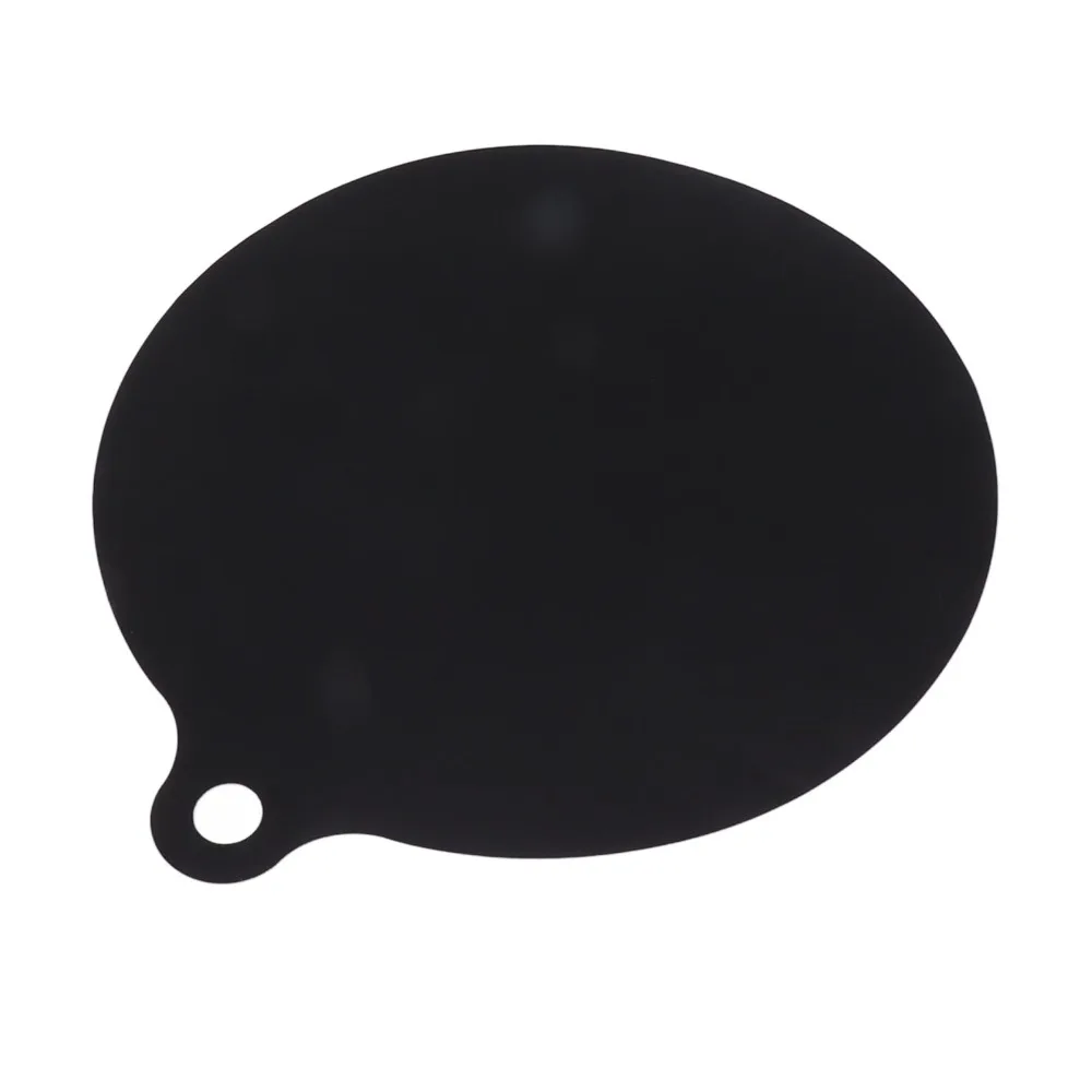 Silicone Induction Cooker Pad Heat Resistant Round And Square Cooktop Mat Oil Resistant soft Oil Proof Pad surface protection