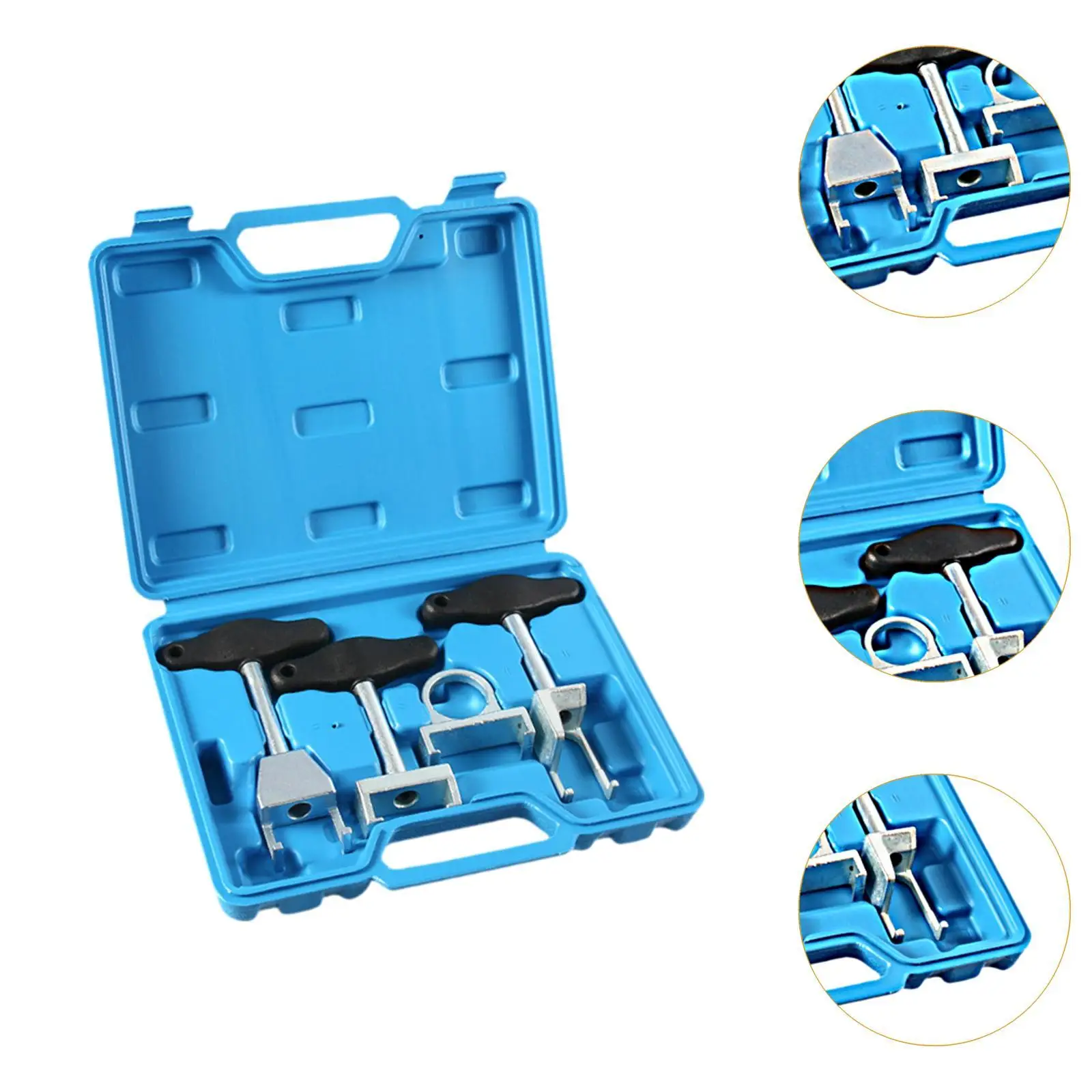 4 unidades de ferramentas de remoção de bobina de ignição T40039 acessório, premium, fácil de usar,