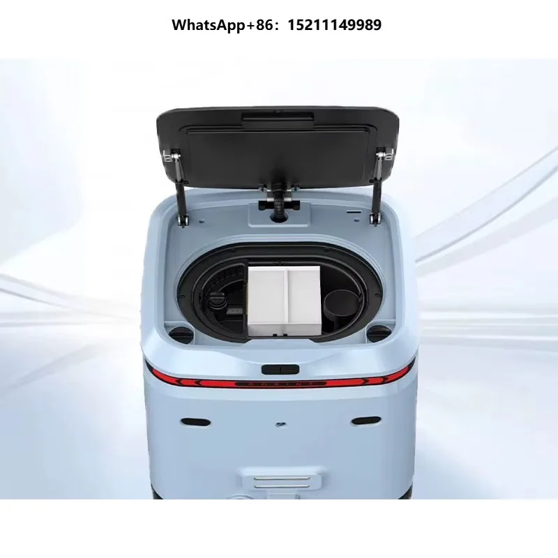 Commercial Automatic Floor Cleaning Robot