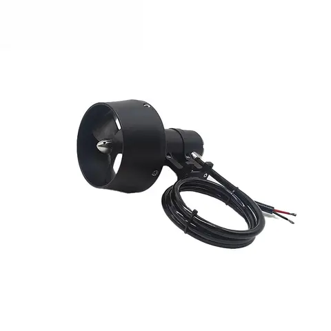 Multidimensional Motion Control Underwater Thruster Ts80 with Main Shaft Diameter 6mm for Underwater Dr-one ROV