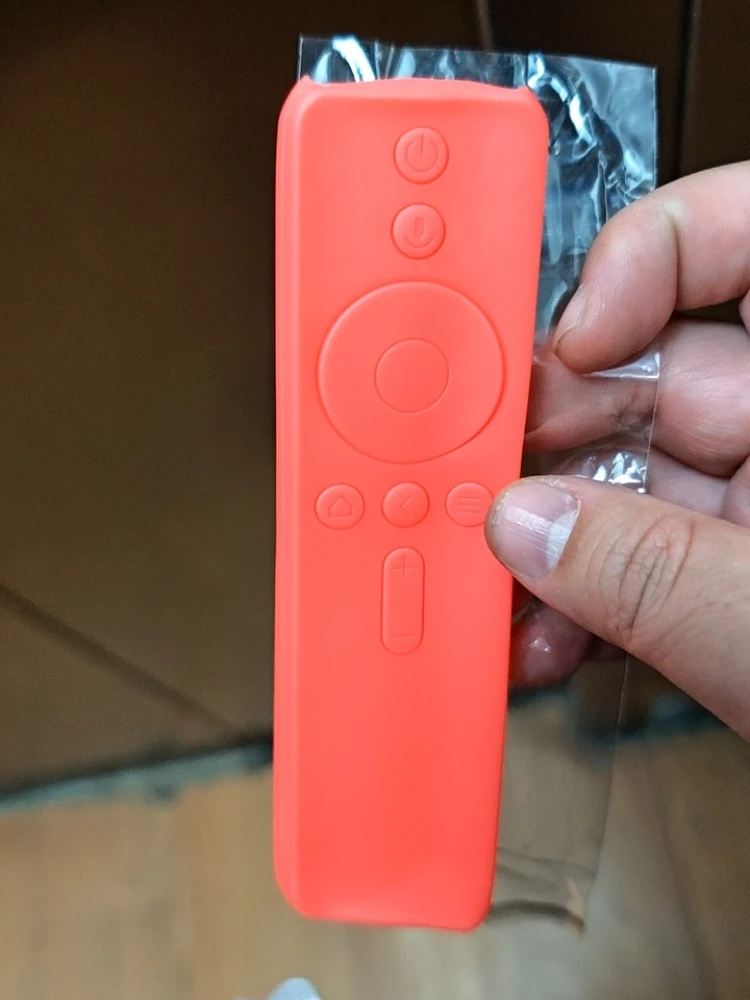 Remote Cases For Xiaomi 4a Soft Silicone Protective Case for Xiaomi Remote Control