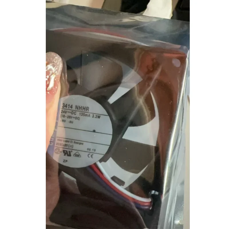 In Stock Fan 3414NHHR