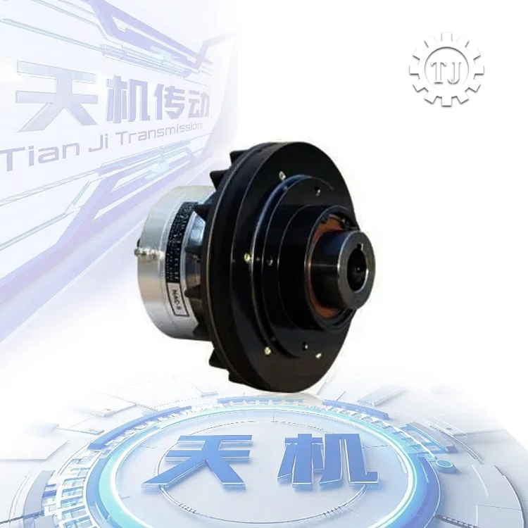 

TLF High Quality CE-Qualified Industrial Pneumatic Air Clutch Brake New Condition Directly Supplied by Factory