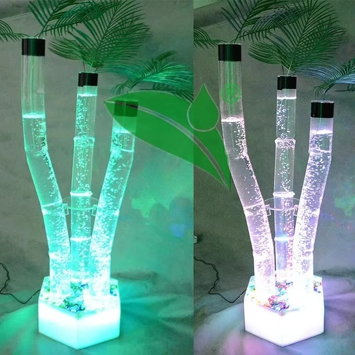Night Club Home Party Restaurant Led Light Furniture Wine Cabinet Light Up Furniture Illuminated Bar Decor For Lounge Decor