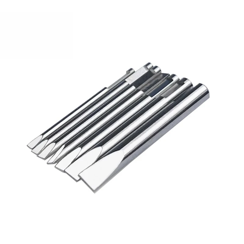 Special Watch Screwdriver Blade for Repairing Watches, Borg Universal Straight  Flat Screwdriver Blade