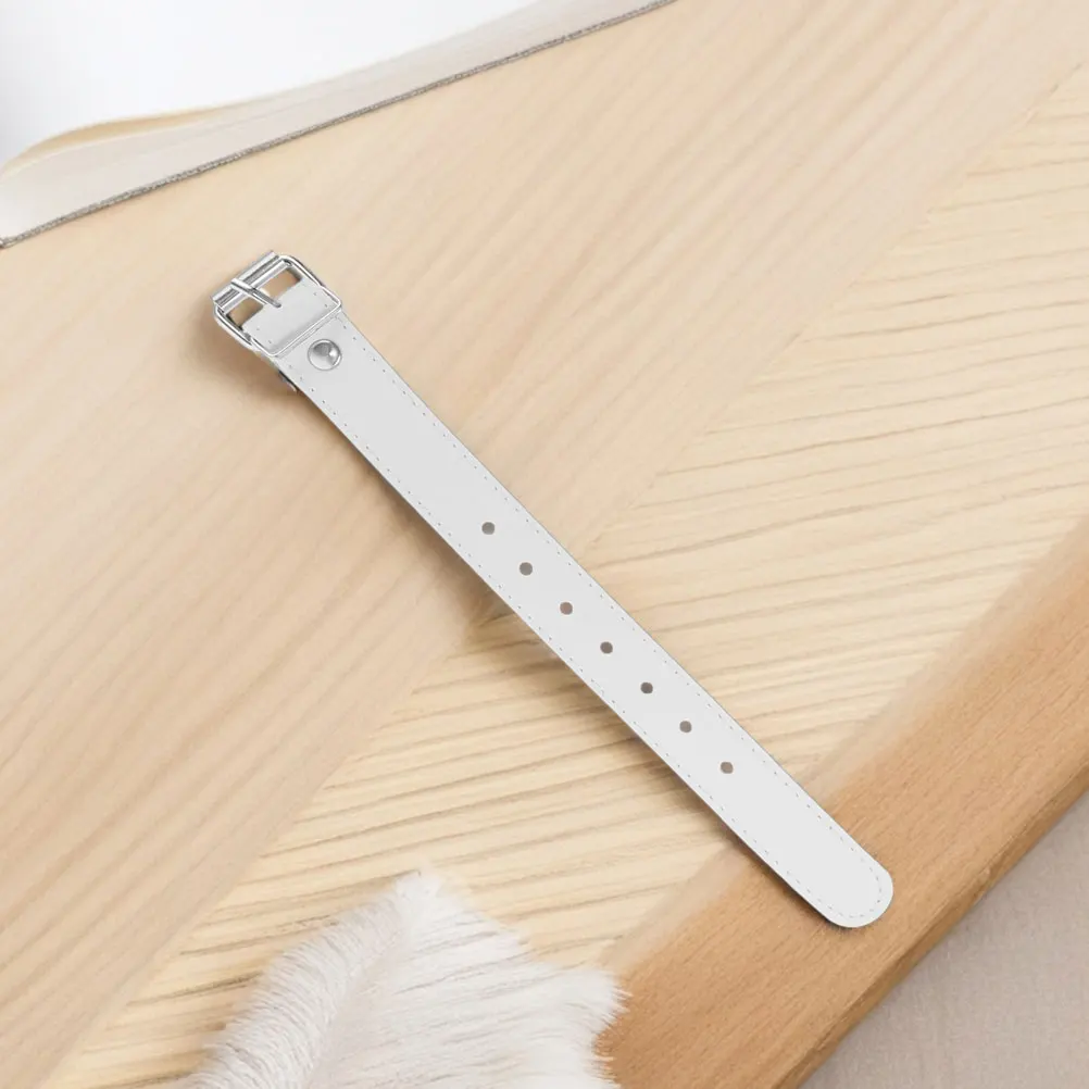 

4pcs Kids Straps Adjustable Pu Front Handlebar Mount Belts For Children Bicycle Accessories Storage Solution Basket Strap For