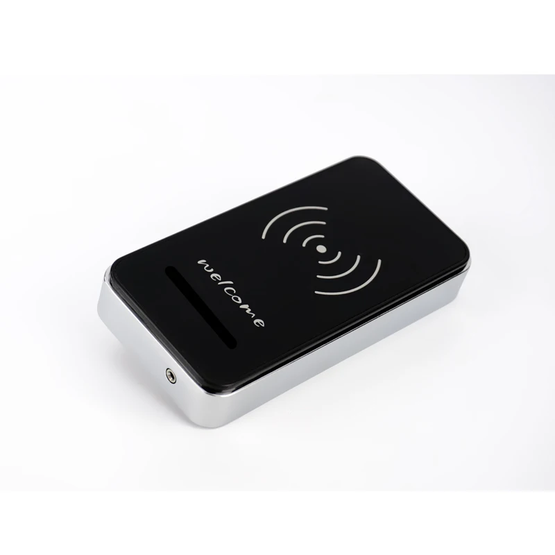 RFID electronic cabinet lock zinc alloy case for PA/sauna bath center, swimming pool, gym,golf course