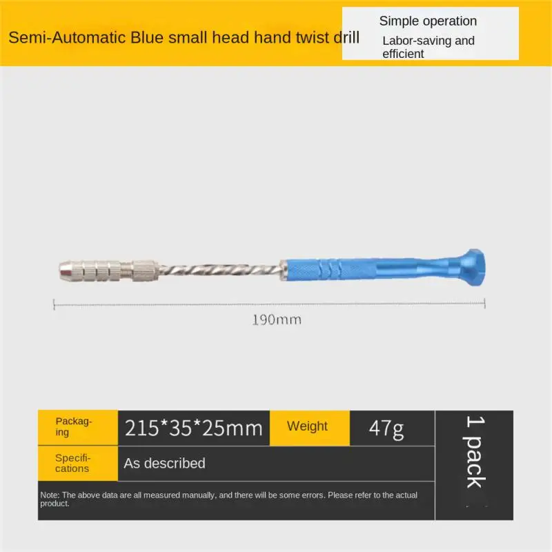 HSS Drill Bits 0.3-1.6mm Mini Micro Drill Bit Set Aluminum Hand Drill Model Craft With Case Tool Mini Drill Bit image 6