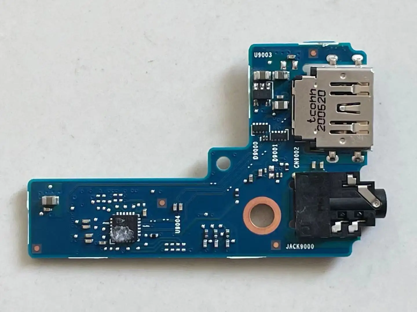 Used For HP 14M-DW 14-DW series USB Audio Jack IO Board 6050A3156601
