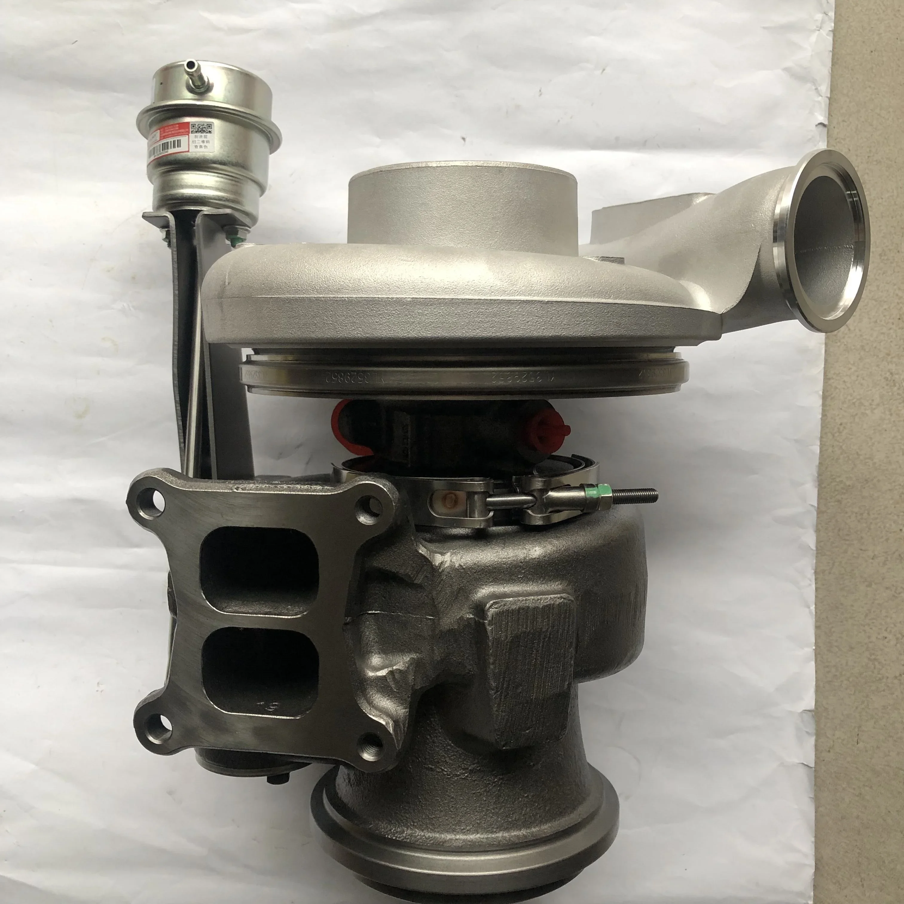 

Original HX55W diesel engine ISM QSM M11 turbocharger kit 4046025