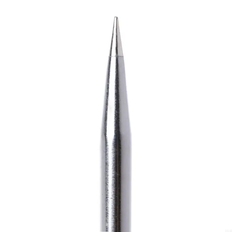 A2UD 5 Pcs 40W Replacement Soldering Iron Tip Lead-Free Solder Tip