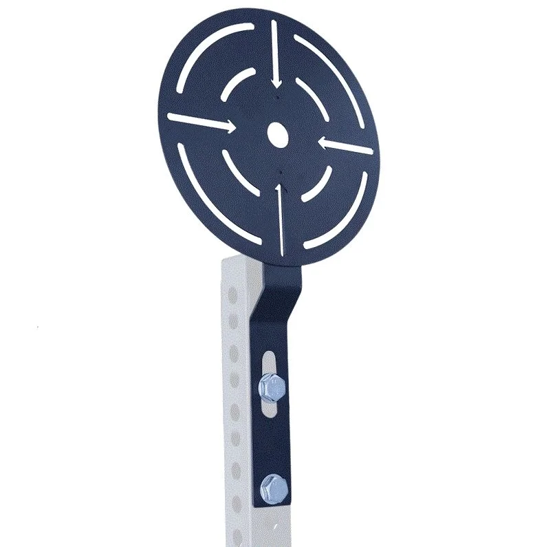 

High Quality Fitness Body Building Gym Equipment Double Wall Ball Target-Power Rack Wall Ball Target