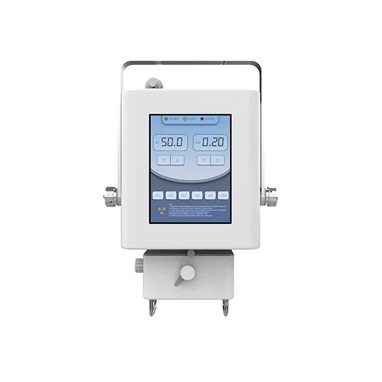 Bestseller Newest Portable Medical X-ray Equipment / 5kw Portable X Ray Digital Machine Price