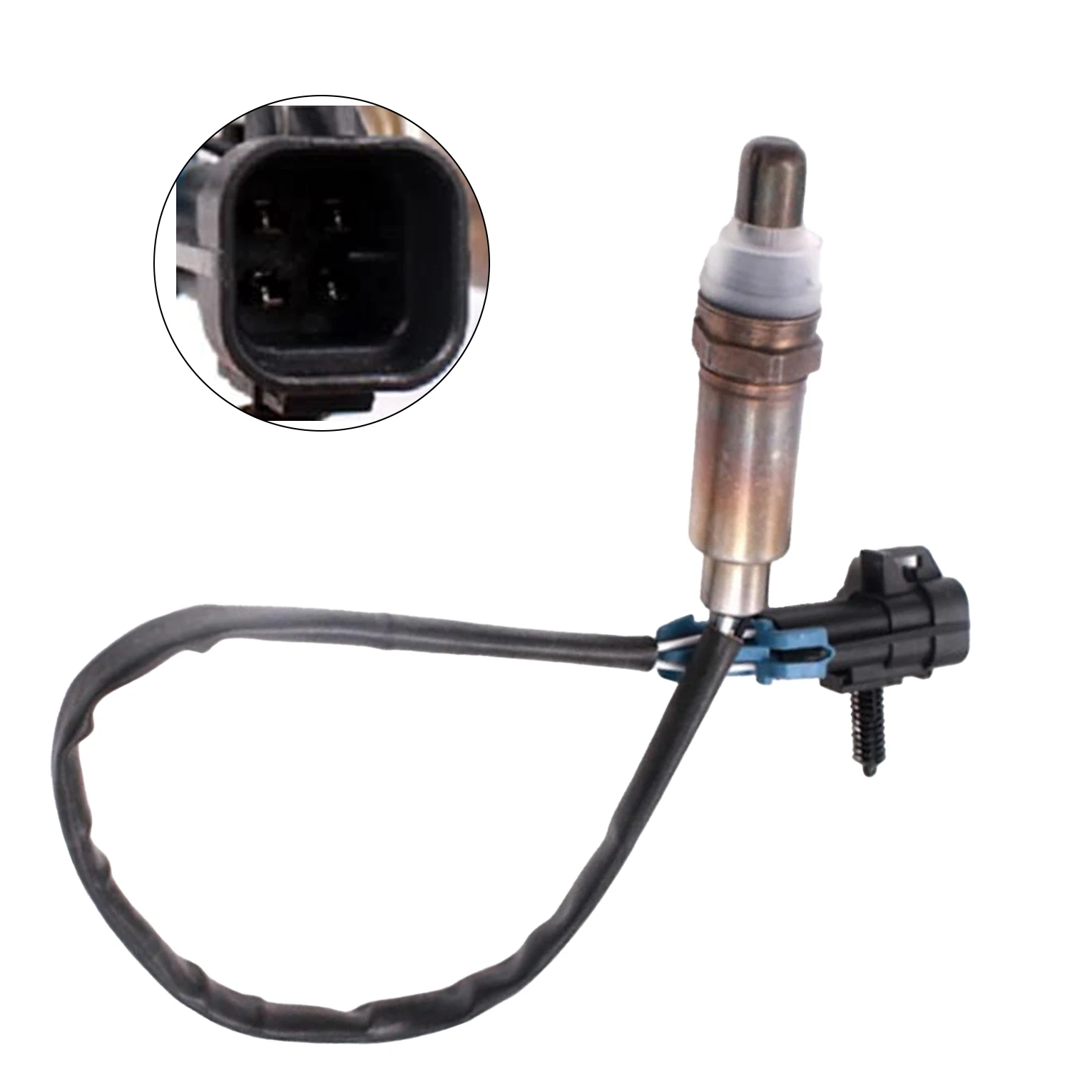 

12563374 O2 Sensor for Buick Regal 2.0L (2001-2005) – OE Replacement,Fixes P0130/P2195,304 Stainless Steel M18x1.5,Quick Install