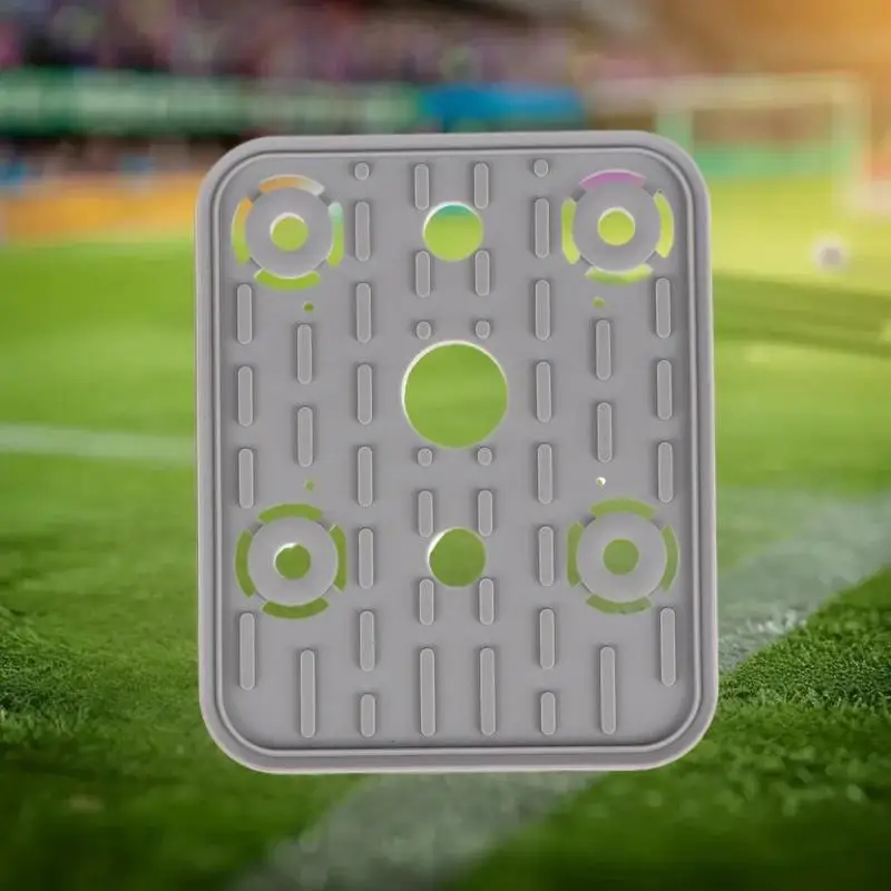 Plaque supérieure en Silicone pour routeur Weeke Homag CNC, Center d'usinage, bloc sous vide, Pod, 140x115x17mm, 1 pièce