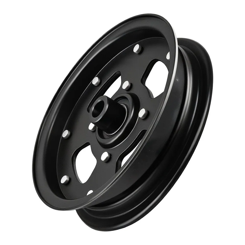 For Lawn Maintenance Idler Pulley Deck Pulley Idler Pulley Replacement Part Power Tool Part Precision Engineered Design