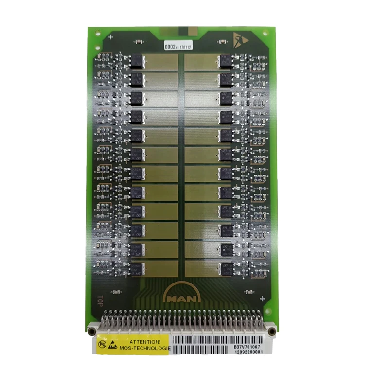 

B37V701067 original new circuit board for Roland printing machine parts replacement parts