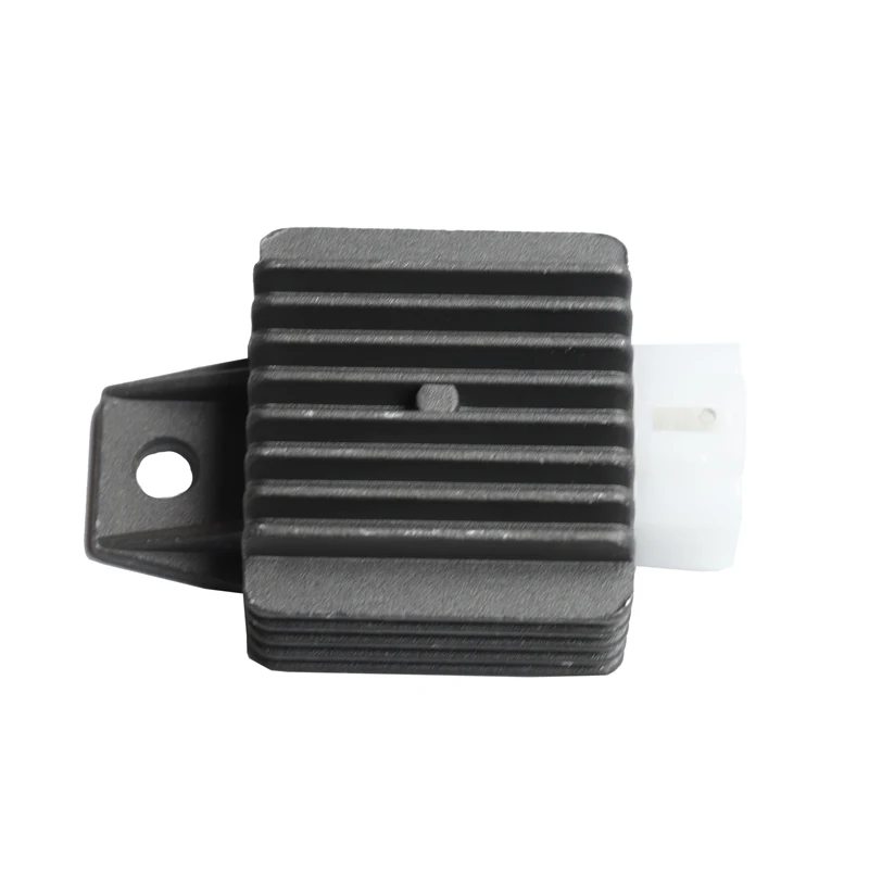 4 pin Voltage Regulator Rectifier for Honda ATV Scooter Moped Full-Wave Rectifier 50cc 90cc 110cc 125cc